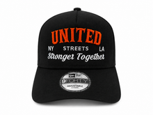 Load image into Gallery viewer, NEW YORK KNICKS - STRONGER TOGETHER - A Frame Snapback