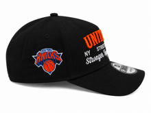 Load image into Gallery viewer, NEW YORK KNICKS - STRONGER TOGETHER - A Frame Snapback