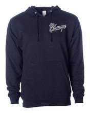 Load image into Gallery viewer, Champe Embroidered Hoodie (Click for more color options)