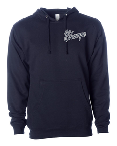Champe Embroidered Hoodie (Click for more color options)