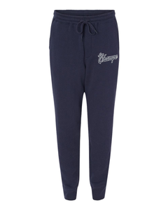 Champe Embroidered Sweatpants (Click for more color options)