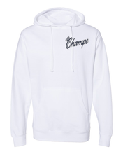 Load image into Gallery viewer, Champe Embroidered Hoodie (Click for more color options)