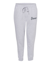 Load image into Gallery viewer, Champe Embroidered Sweatpants (Click for more color options)