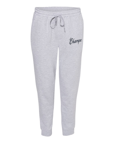 Champe Embroidered Sweatpants (Click for more color options)