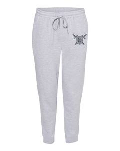 Champe Shield Embroidered Sweatpants (Click for more color options)