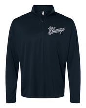 Load image into Gallery viewer, Champe Polyester Quarter-Zip Pullover (Click for more color options)