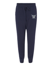 Load image into Gallery viewer, Champe Shield Embroidered Sweatpants (Click for more color options)