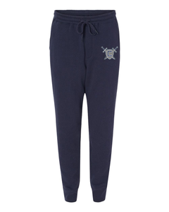Champe Shield Embroidered Sweatpants (Click for more color options)