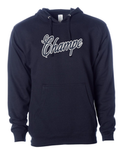 Load image into Gallery viewer, Champe Screen Printed Hoodie (Click for more color options)