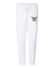 Load image into Gallery viewer, Champe Shield Embroidered Sweatpants (Click for more color options)