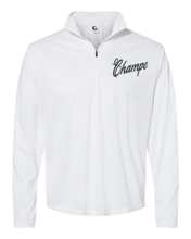 Load image into Gallery viewer, Champe Polyester Quarter-Zip Pullover (Click for more color options)