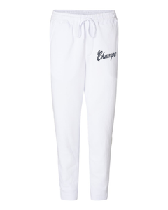 Champe Embroidered Sweatpants (Click for more color options)