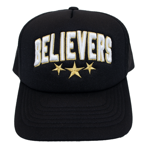 Believers Foam Trucker Hat