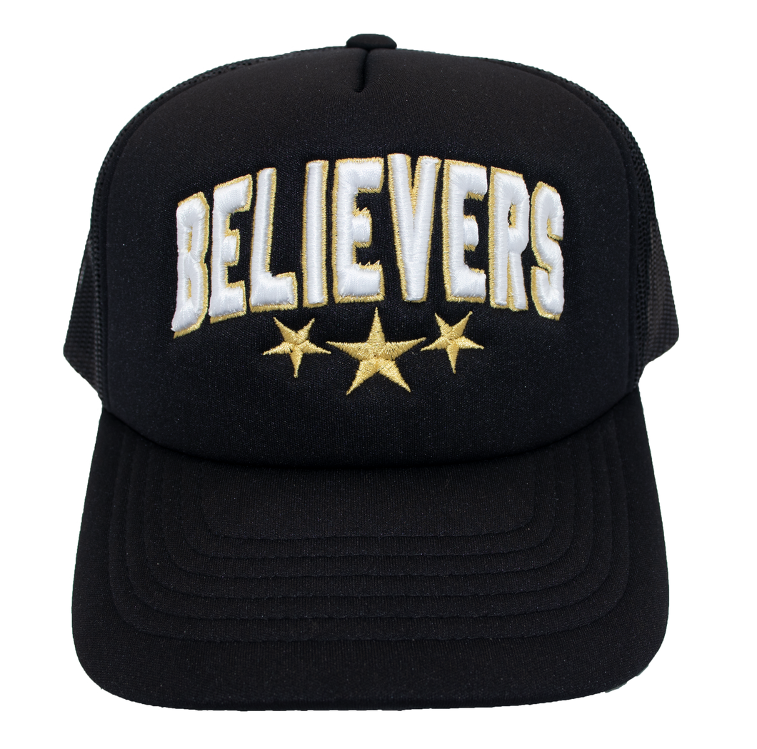 Believers Foam Trucker Hat