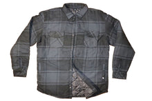 Load image into Gallery viewer, USNY Quilted Flannel Jacket (3 Colors Options)