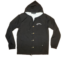 Load image into Gallery viewer, USNY Water Resistant Hooded Windbreaker Jacket