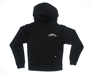 USNY Sans Mid-weight Youth Pullover Hoodie