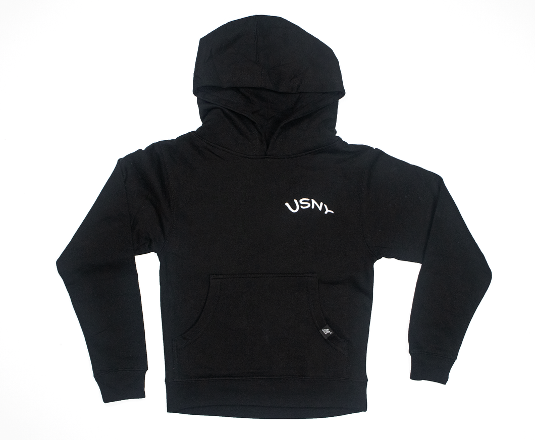 USNY Sans Mid-weight Youth Pullover Hoodie