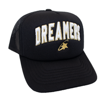 Load image into Gallery viewer, Dreamers Foam Trucker Hat