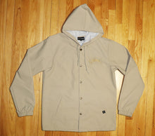 Load image into Gallery viewer, USNY Water Resistant Hooded Windbreaker Jacket