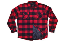Load image into Gallery viewer, USNY Quilted Flannel Jacket (3 Colors Options)