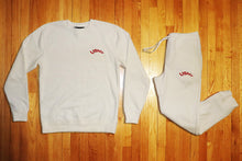 Load image into Gallery viewer, USNY Sans Pigment dyed Crewneck Sweatsuit (Various Colors Available)
