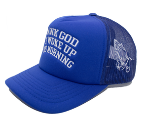 TGWWUTM Foam Trucker Hat