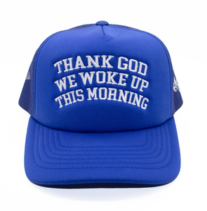 TGWWUTM Foam Trucker Hat