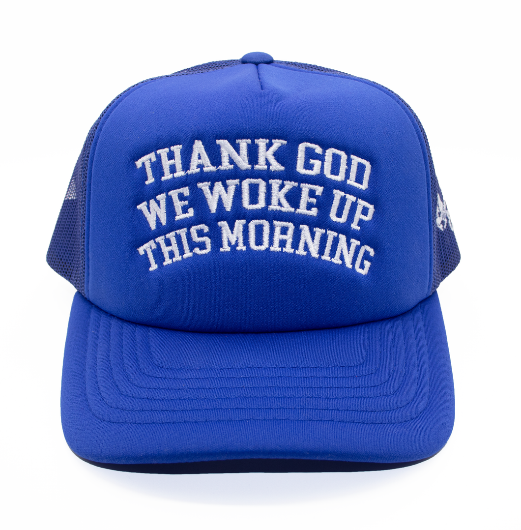 TGWWUTM Foam Trucker Hat
