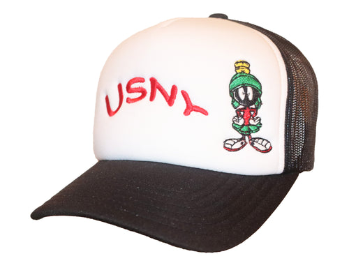 USNY Sans Marvin the Martian Trucker