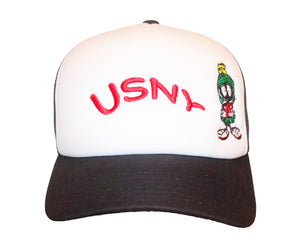 USNY Sans Marvin the Martian Trucker