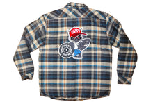Load image into Gallery viewer, USNY Quilted Flannel Jacket (3 Colors Options)