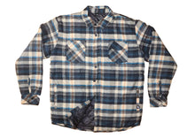 Load image into Gallery viewer, USNY Quilted Flannel Jacket (3 Colors Options)